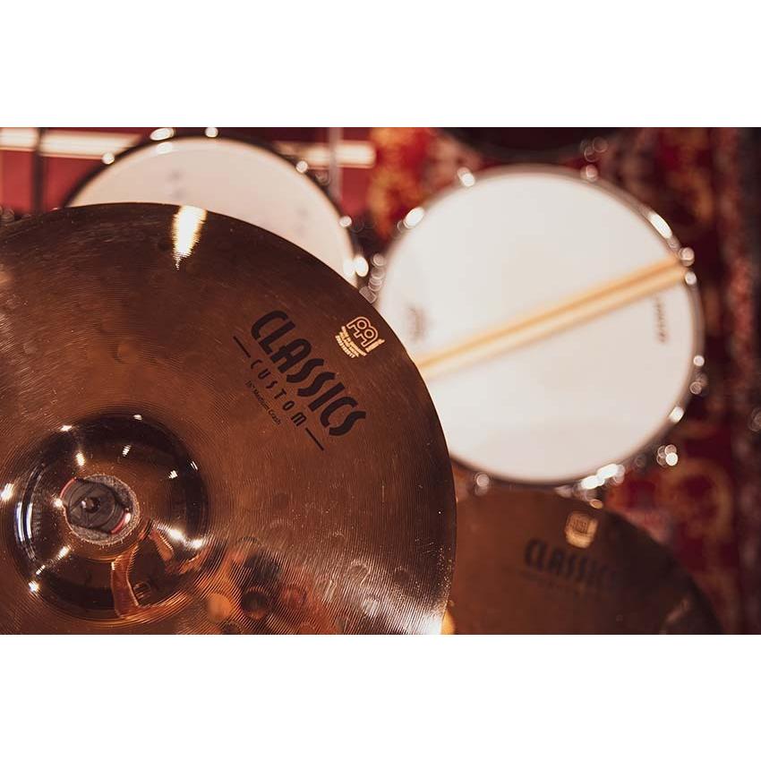 MEINL（マイネル） クラッシュシンバル CC16MC-B Classics Custom
