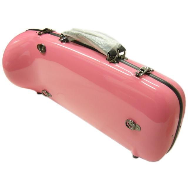 シャイニー 予約受付中 C.C.シャイニーケースII トランペット用 ハード