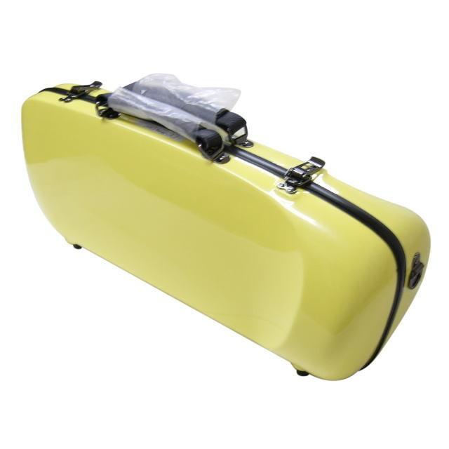 BRILLER トランペットケース　18日まで限定価格 GATOR CASES トランペット用 シェイプ型 軽量セミハードケース
