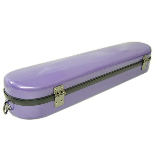 シャイニー 予約受付中□C.C.シャイニーケースII フルート用