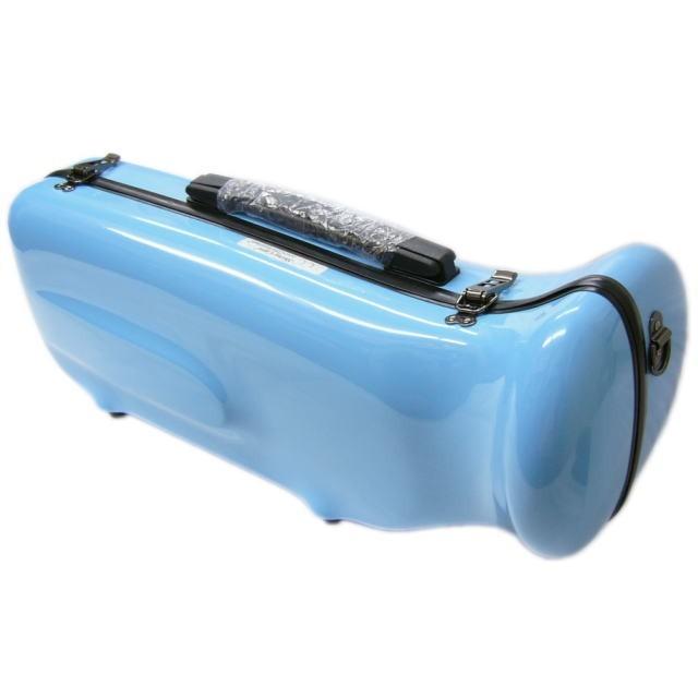 トランペット 本体 ケース付き シャイニー 予約受付中 C.C.シャイニーケースII トランペット用 ハード