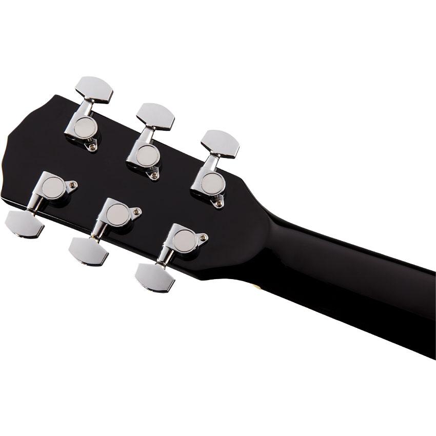 Fender アコースティックギター CD-60S Dreadnought BLK フェンダー アコースティックギター_7