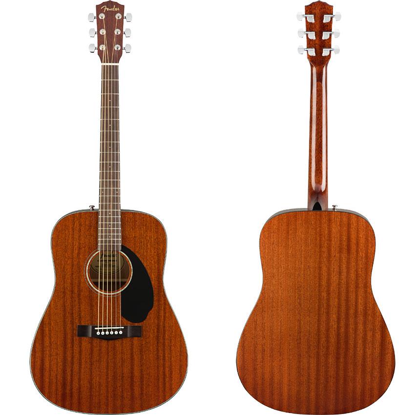 Fender（フェンダー） アコースティックギター CD-60S Dreadnought All