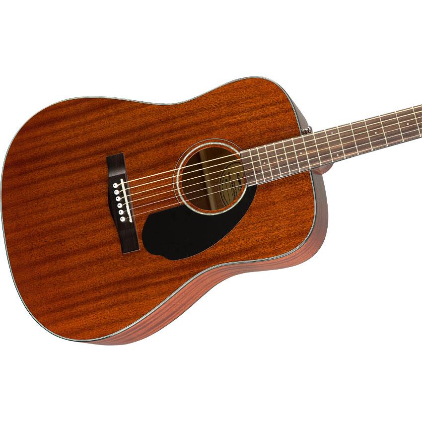 Fender アコースティックギター CD-60S Dreadnought All-Mahogany フェンダー アコースティックギター_4