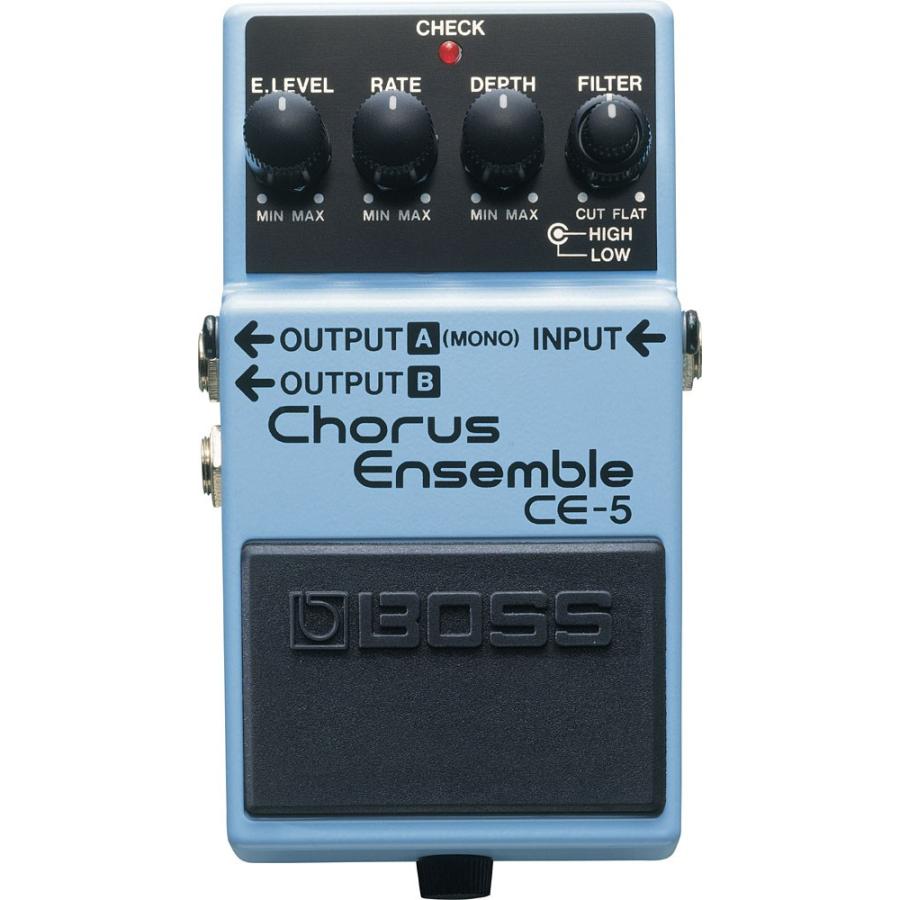 BOSS コーラスアンサンブル CE-5 ボス エフェクター