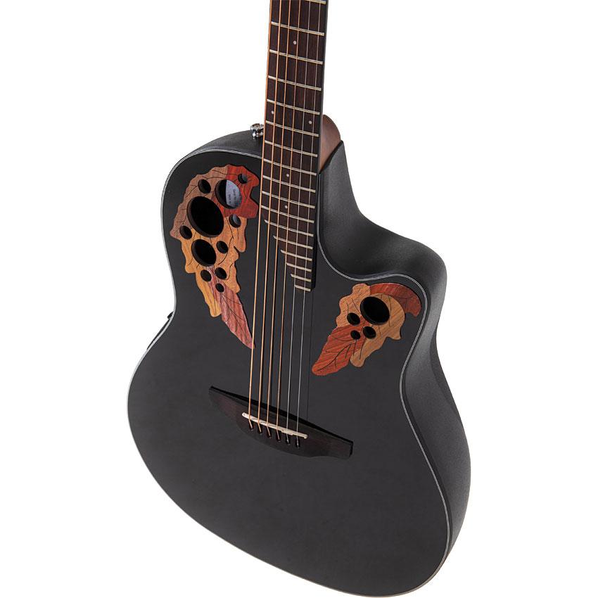 Ovation Celebrity Elite エレアコ CE44-5-G BLK オベーション