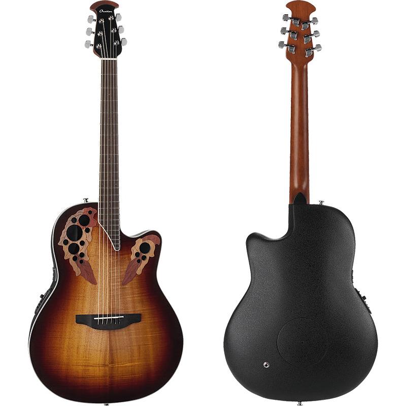 Ovation（オベーション） Ovation Celebrity Elite エレアコ CE48P