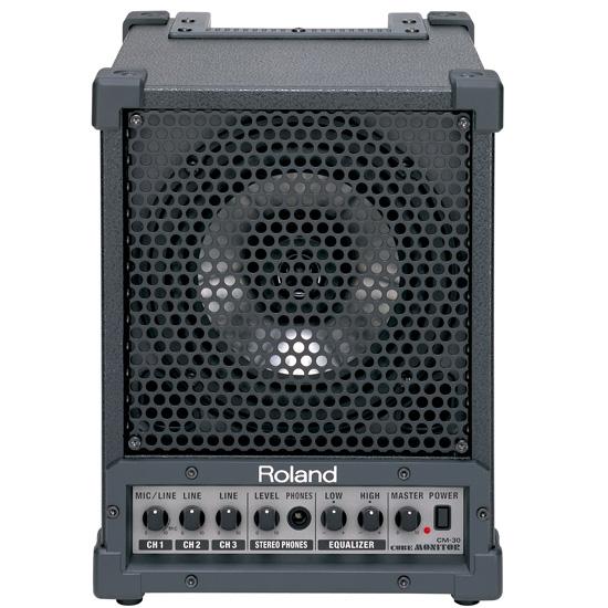 Roland コンパクト・モニターアンプ CM-30 : ローランド Cube Monitor CM30｜merry-net