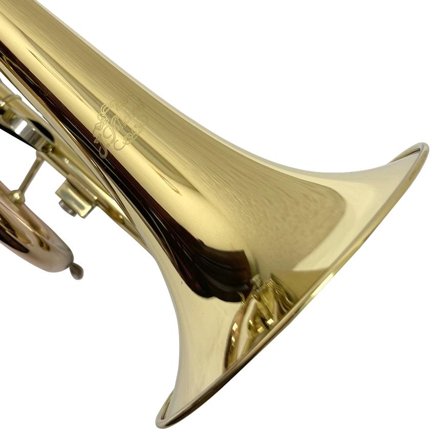 J.Michael Jマイケル コルネット ラッカー仕上げ CT-420 (CT420 J.Michael Jマイケル コルネット ラッカー仕上げ CT-420 (CT420