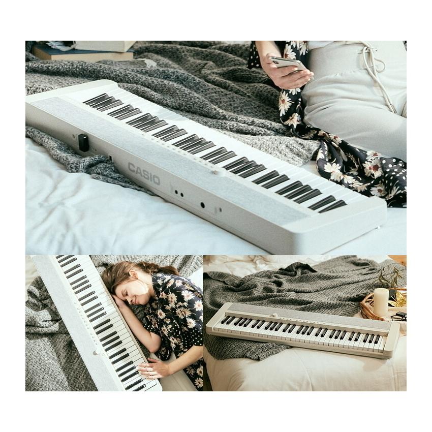 CASIO CT-S1 61鍵 キーボード 【公式通販】