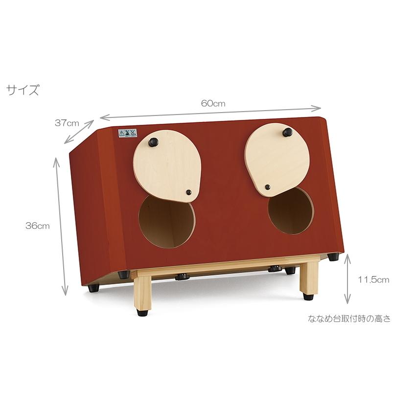 スズキ バスウッドドラム CTB-01 スタンドセット 鈴木楽器 ボックスドラム | スズキ | 01
