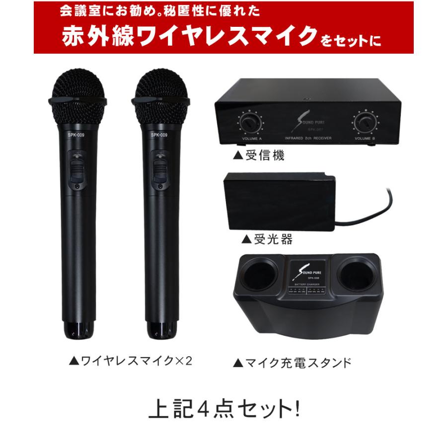 Jbl スピーカー2本 会議室向き 赤外線ワイヤレスマイク 2本セット Ctrl1 Sra Spk 楽器のことならメリーネット 通販 Yahoo ショッピング