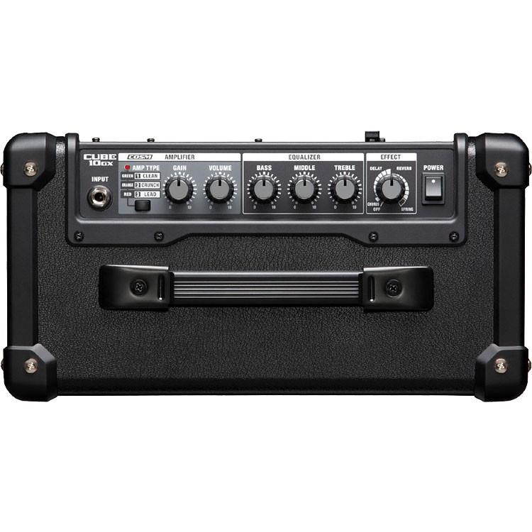 Roland ギターアンプ CUBE-10GX ローランド キューブシリーズ | ローランド | 03