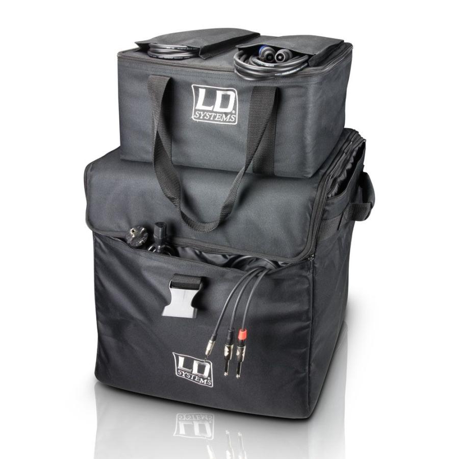 LD SYSTEMS　DAVE 8 ROADIE 専用スピーカーケース