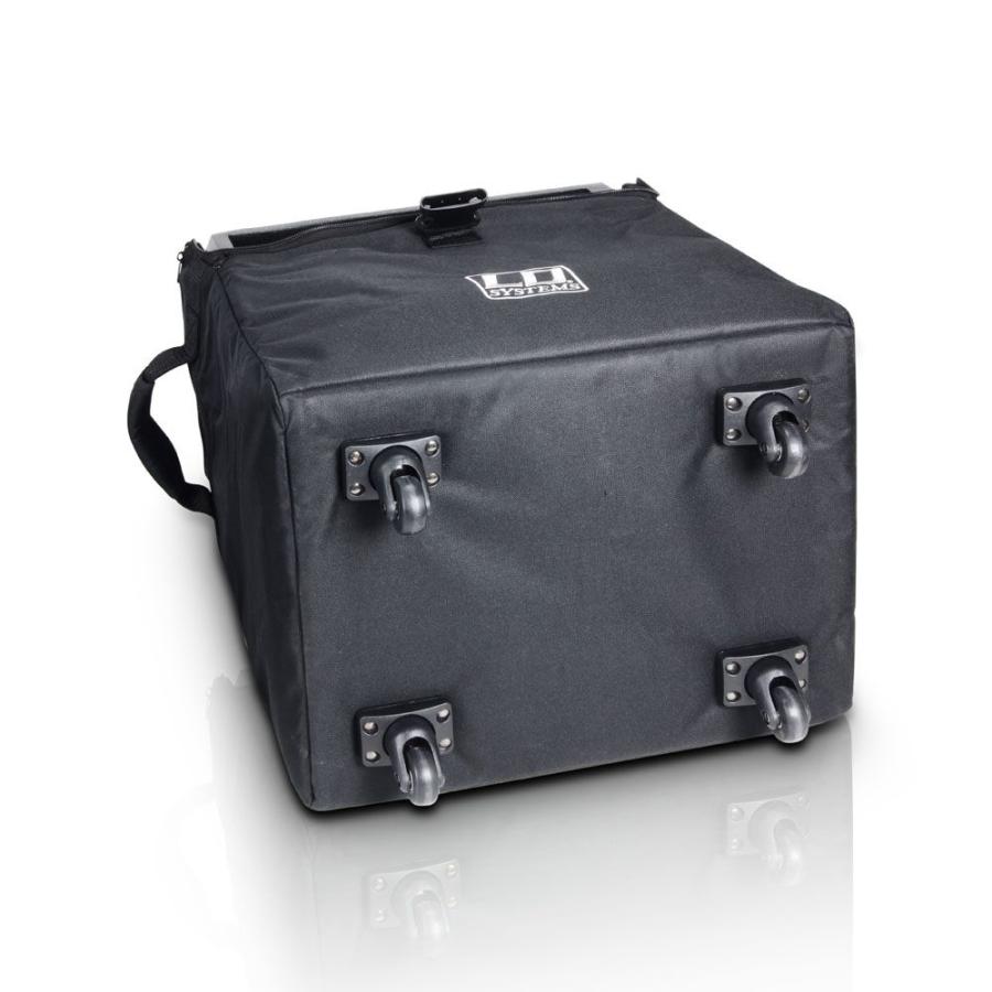 LD SYSTEMS　DAVE 8 ROADIE 専用スピーカーケース