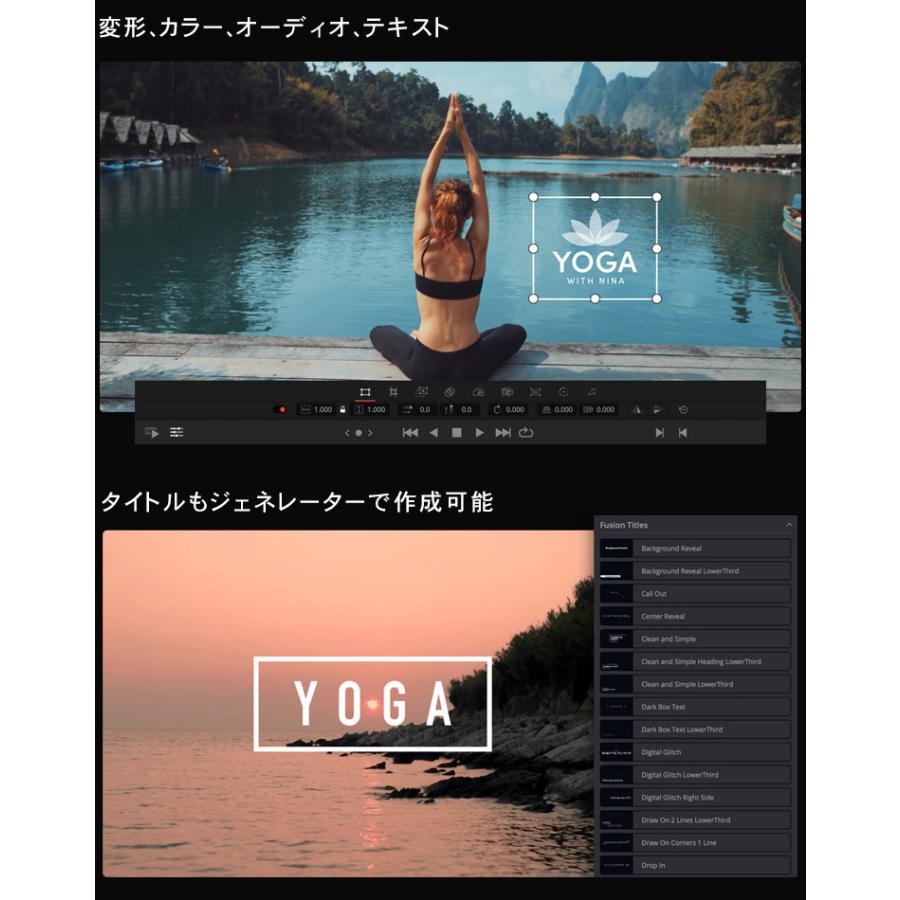 Blackmagic Design BlackMagicDesign Davinci Resolve Studio 17 Blackmagic Design BlackMagicDesign Davinci Resolve Studio 17