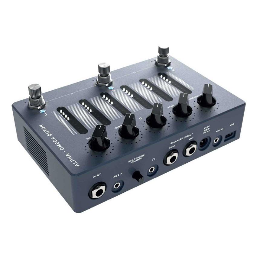 Darkglass Electronics ベースプリアンプ ALPHA OMEGA PHOTON