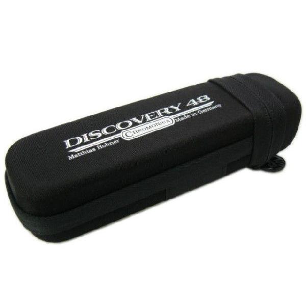 HARMONICA HOHNER ホーナー クロマチックハーモニカ Discovery