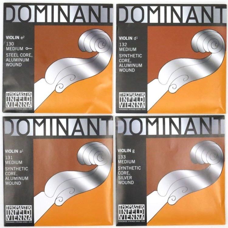 Amazon.co.jp: THOMASTIK Dominant ドミナント 4/4バイオリン弦