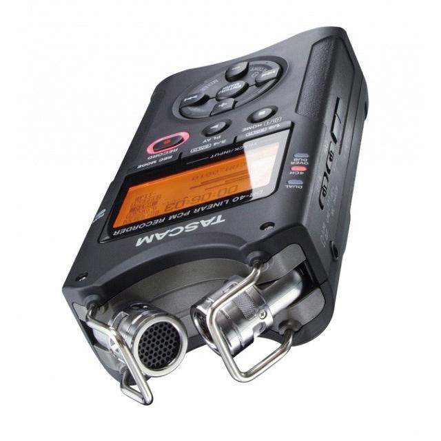 TASCAM DR-40 VER2-J リニアPCMレコーダー :DR-40VER2-J:楽器のこと