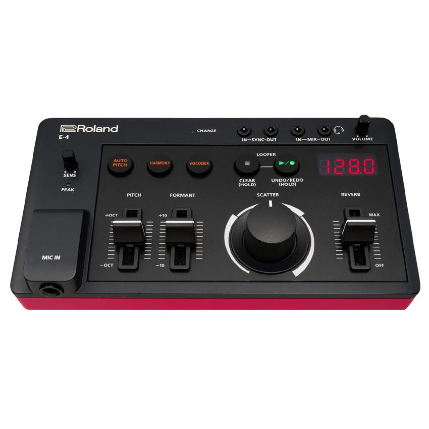 Roland ローランド E-4 (USB電源アダプター/Roland ケースセット) | ローランド | 01