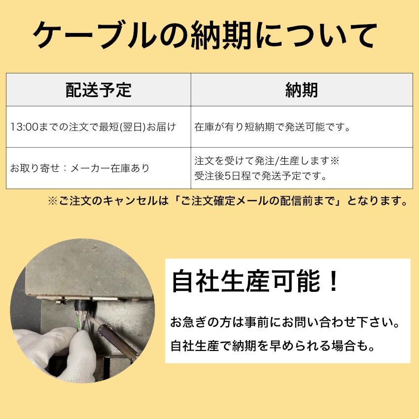 CANARE マイクケーブル 15m 黒 | CANARE | 01