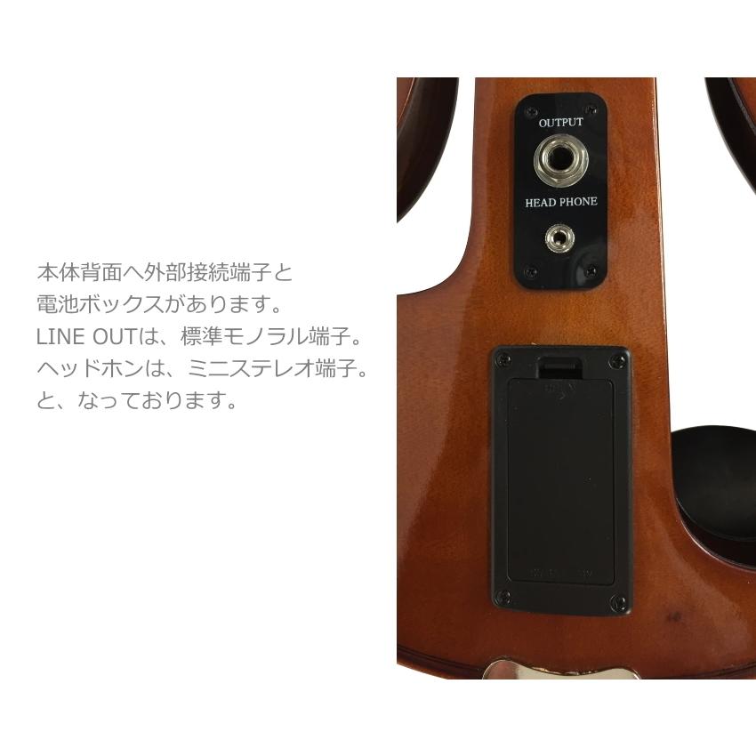 EV-202 NAブラウン 【スタンド】 カルロジョルダーノ「教則本やDVDなど盛りだくさん」