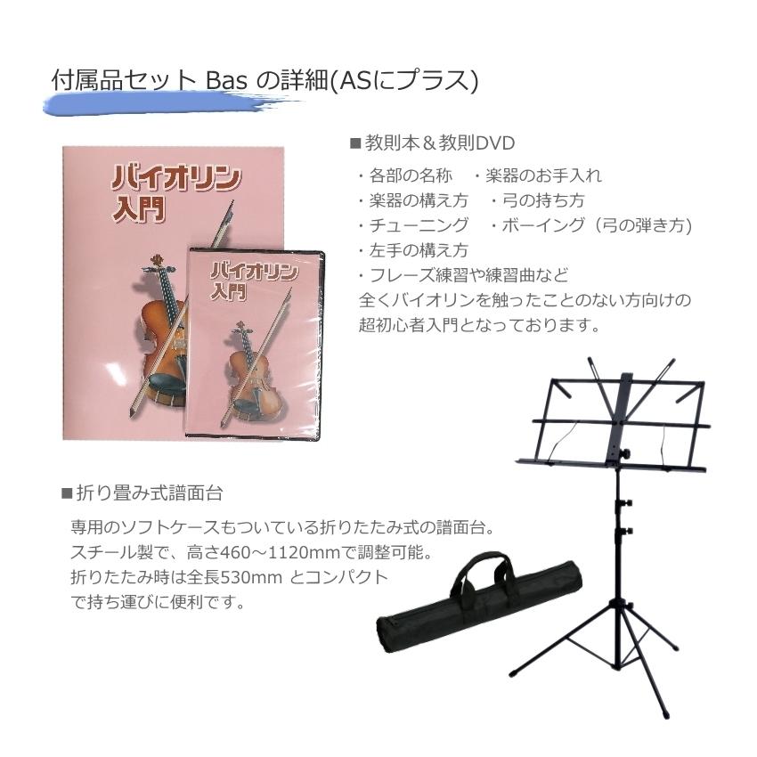 エレキバイオリン EV-202 TRDレッド カルロジョルダーノ「教則本やDVD