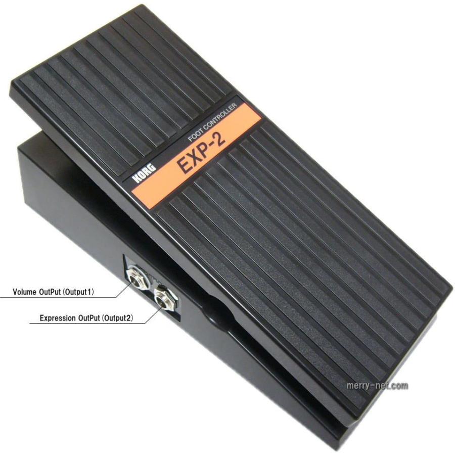 KORG MS-01　FOOT CONTROLLER　日本製 石橋楽器店／懐かしのキーボード