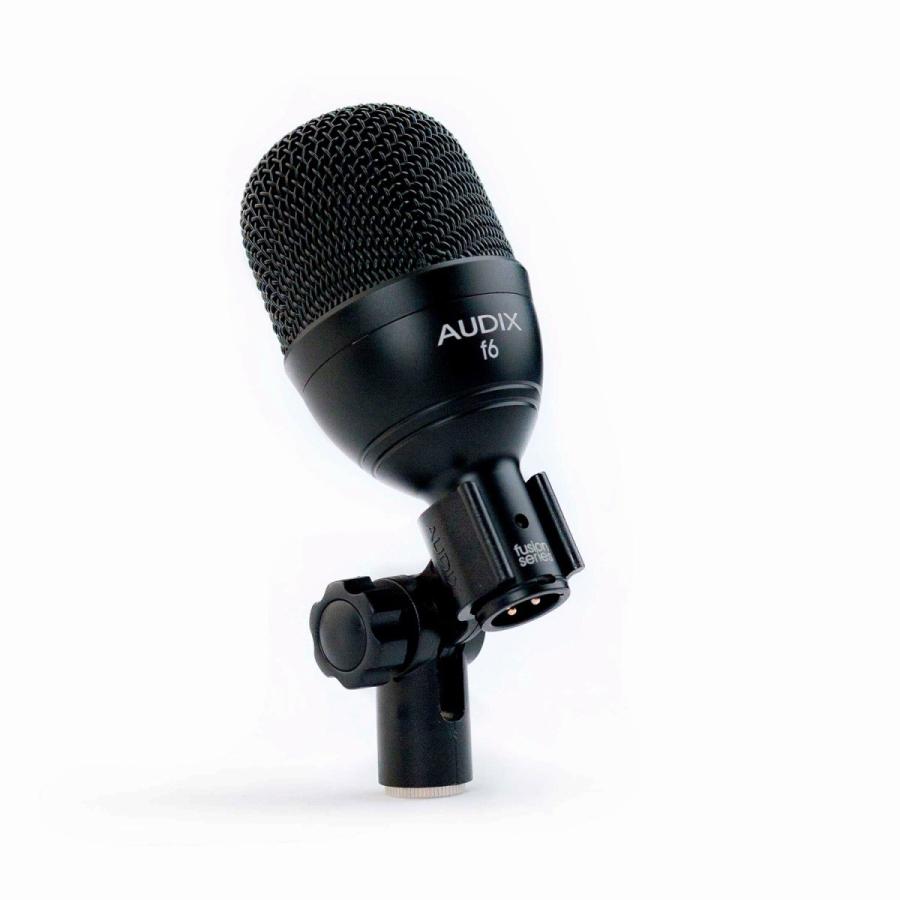 AUDIX 低音楽器用マイク f6 (キックドラム・タムタム・太鼓 AUDIX 低音楽器用マイク f6 (キックドラム・タムタム・太鼓