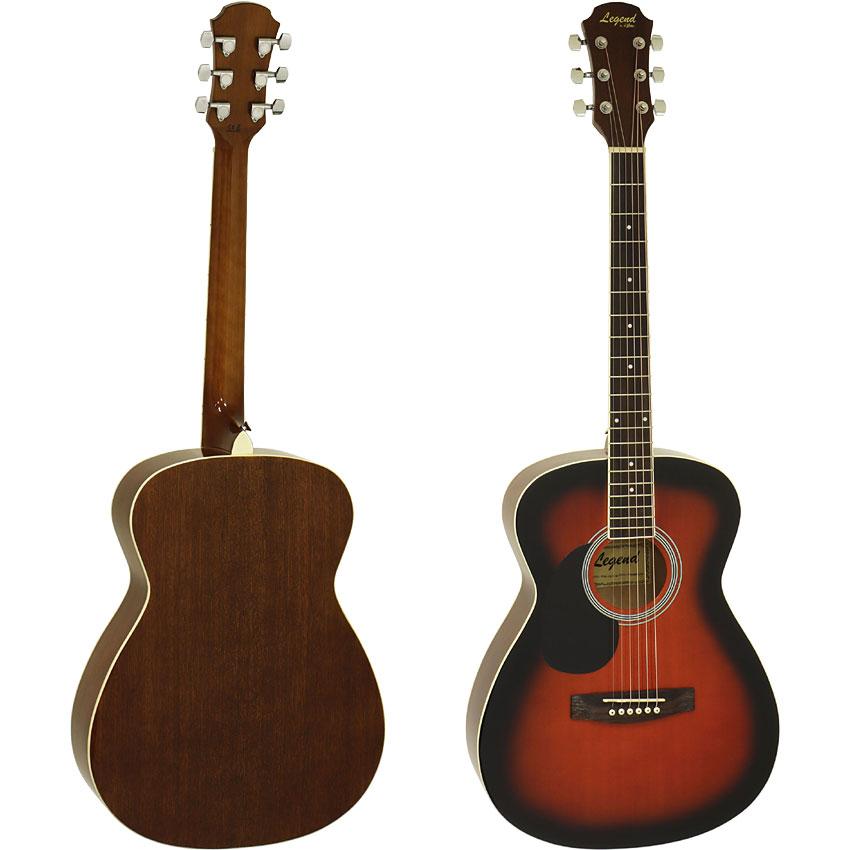 ARIA（楽器） Legend 左利き用アコースティックギター FG-15 LH