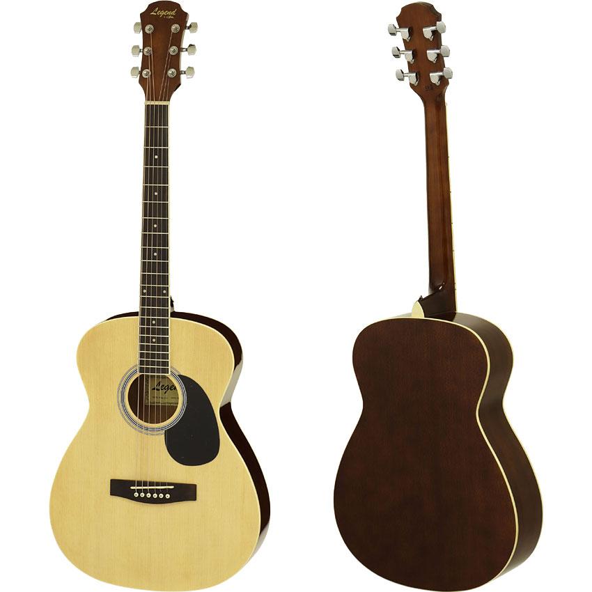 ARIA（楽器） Legend アコースティックギター FG-15 N