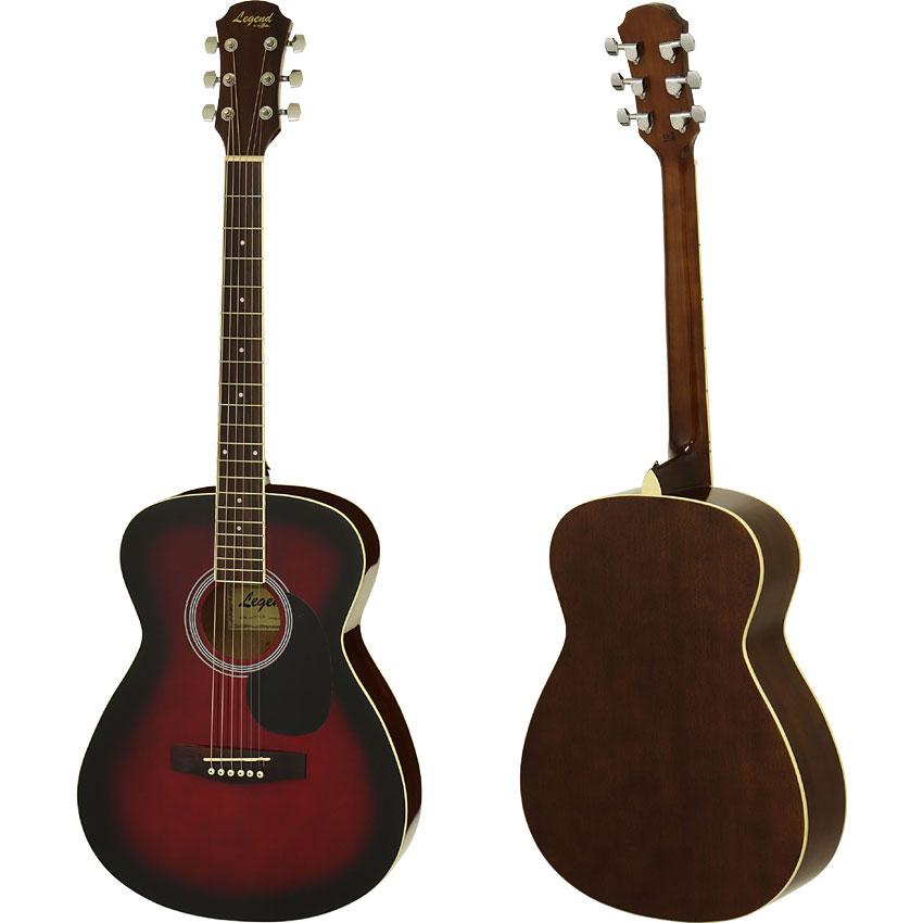 LEGEND/レジェンド アコースティックギター FG-15RS アリア アリア Legend FG-15 [RS] (アコースティックギター) 価格比較