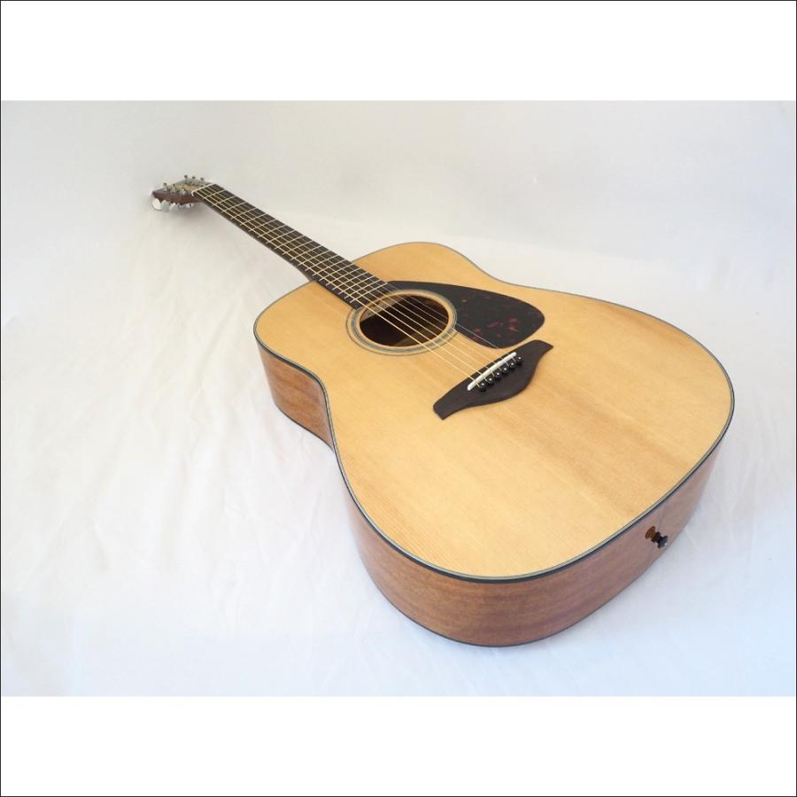 YAMAHA アコースティックギター ナチュラル YAMAHA（ヤマハ） アコースティックギター FG800 NT フォークギター
