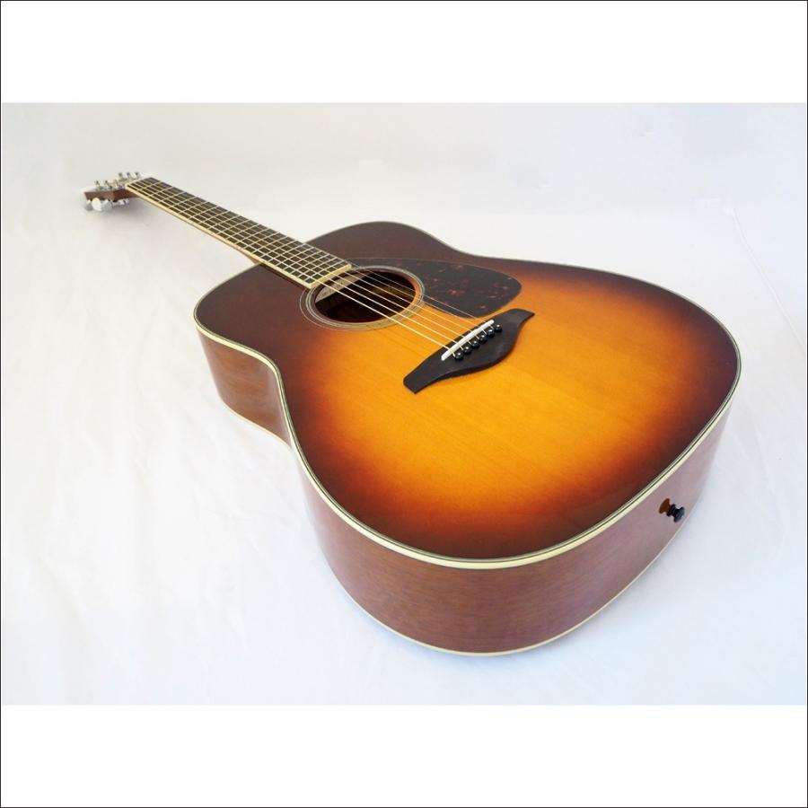 YAMAHA（ヤマハ） アコースティックギター FG820 BS : 楽器のことなら