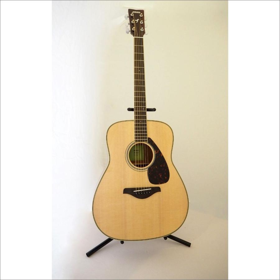 YAMAHA（ヤマハ） アコースティックギター FG820 NT : 楽器のことなら