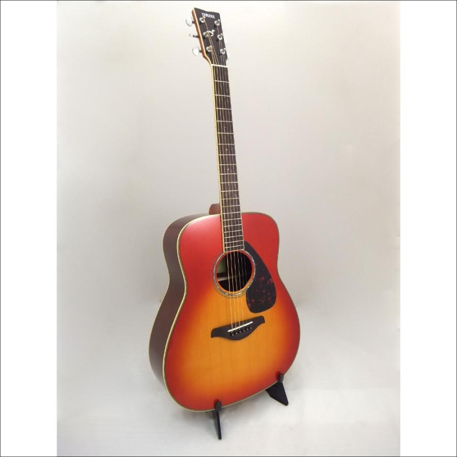 YAMAHA アコースティックギター 初心者8点セット FG830 AB
