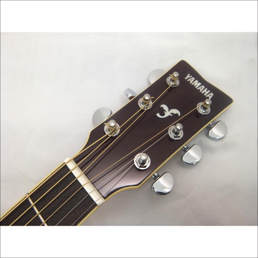 YAMAHA アコースティックギター 初心者8点セット FG830 AB