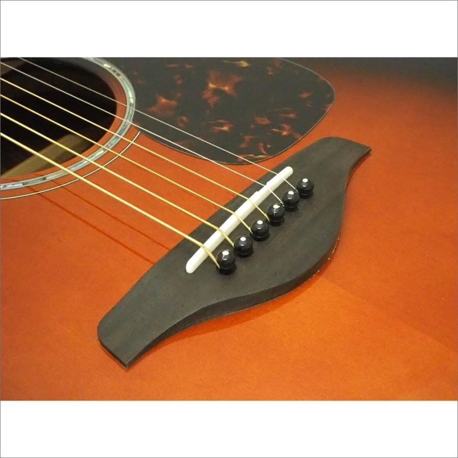 YAMAHA（ヤマハ） アコースティックギター 初心者15点セット FG830 TBS