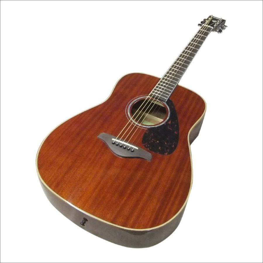 YAMAHA（ヤマハ） アコースティックギター FG850 NT フォークギター