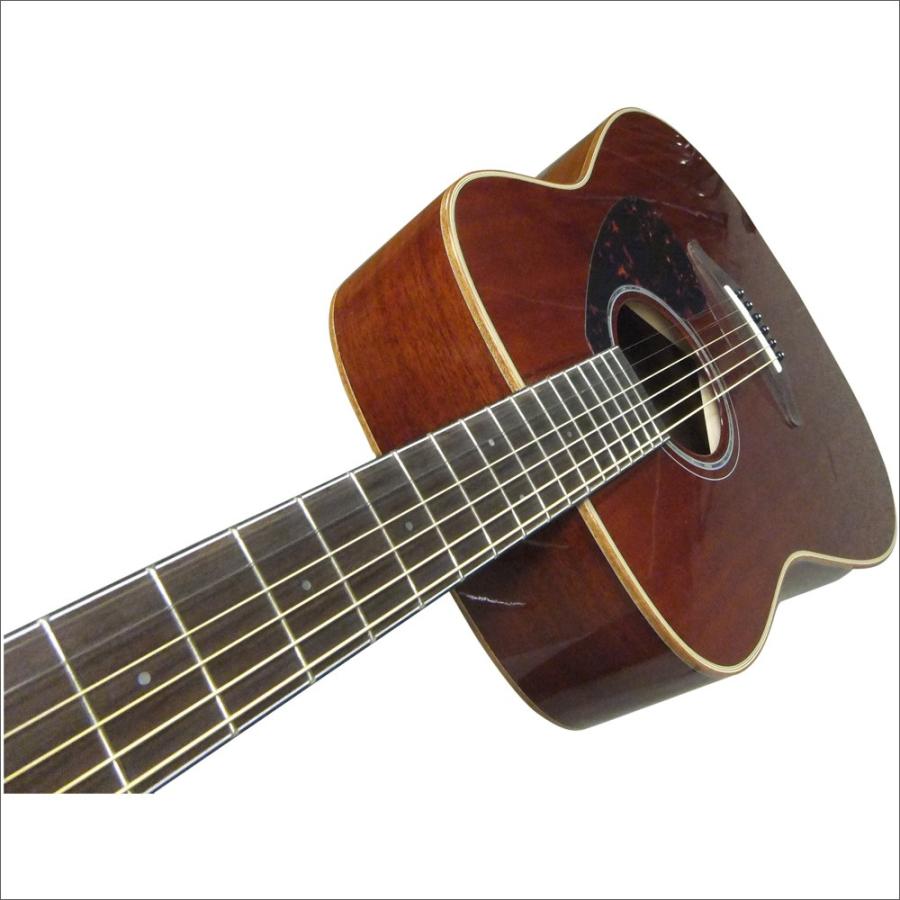 YAMAHA（ヤマハ） アコースティックギター FG850 NT フォークギター