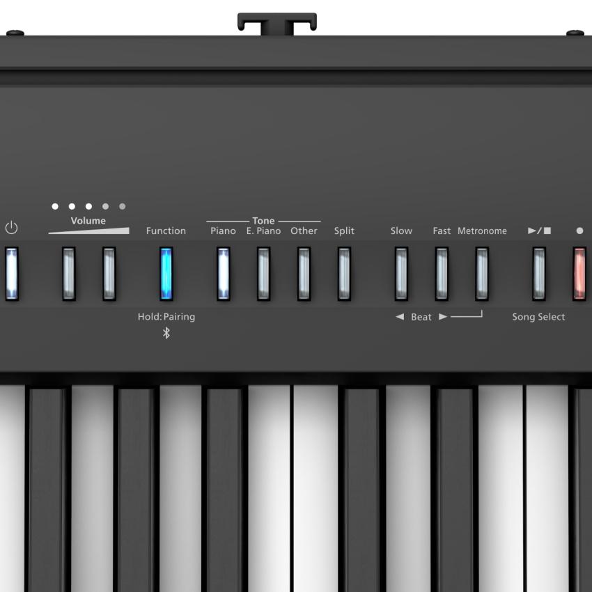 Roland F-30 デジタルピアノ 88鍵 ナチュラル スタンドセット