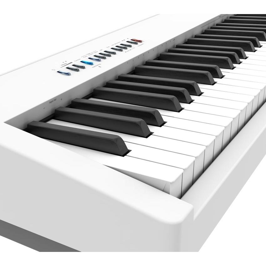 ★直接引き取り限定★Roland FP-30 ホワイト 電子ピアノ Roland FP-30X WH 電子ピアノ 88鍵盤 専用スタンド・高低自在