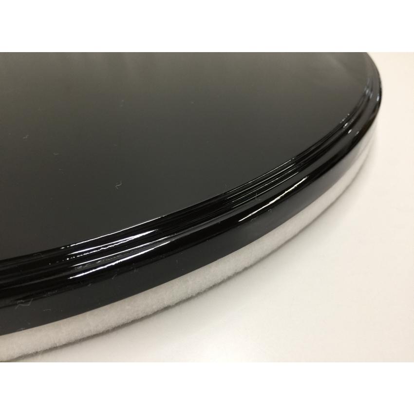 グランドピアノ用　床補強ボード「断熱/防音タイプ」＋ダブルキャスター(YAMAHA)用インシュレータ フラットプレート FP
