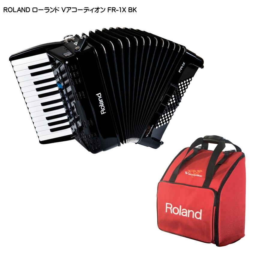 ローランド（Roland） 専用バッグ付 Roland Vアコーディオン ピアノ