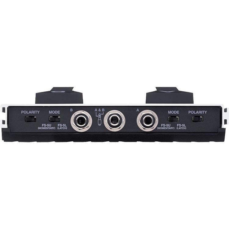 BOSS FS-6 デュアルフットスイッチ 使用レビュー】BOSS FS-6 デュアル・フットスイッチ - DreadRock.org