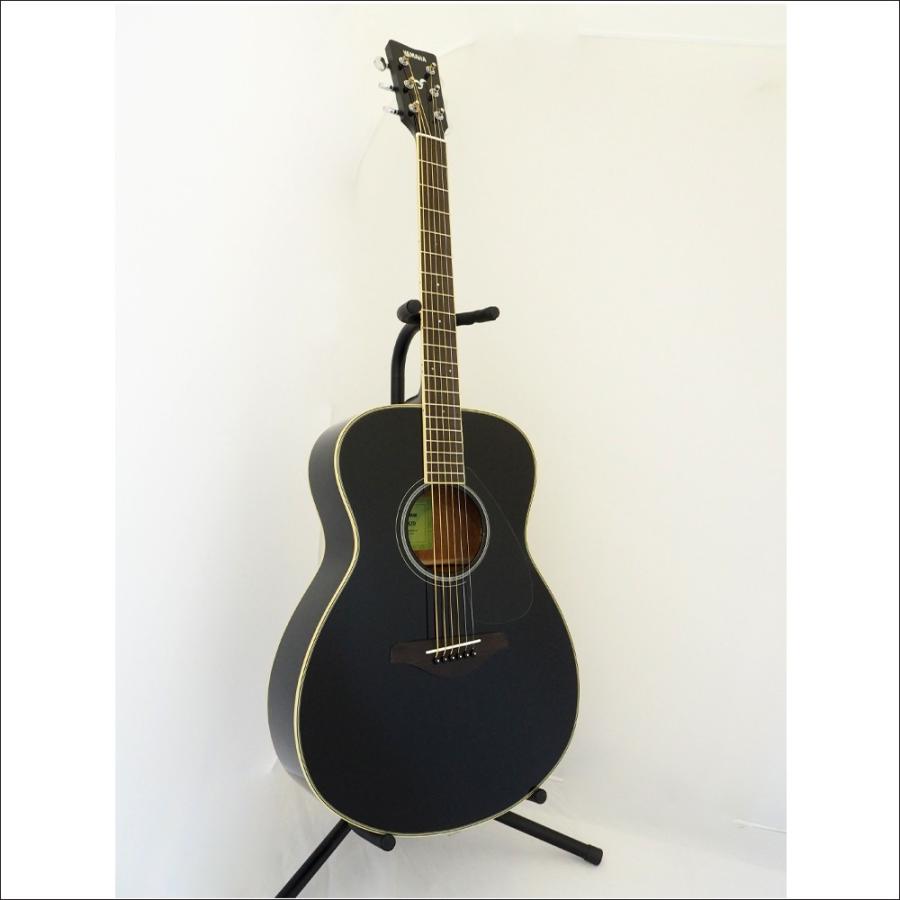 YAMAHA アコースティックギター 初心者10点セット FS820 BL ヤマハ