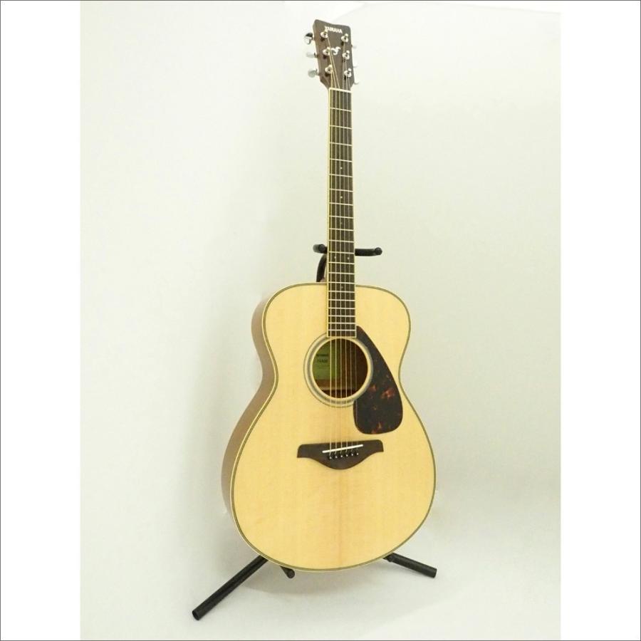 YAMAHA アコースティックギター FS820 NT ヤマハ フォークギター