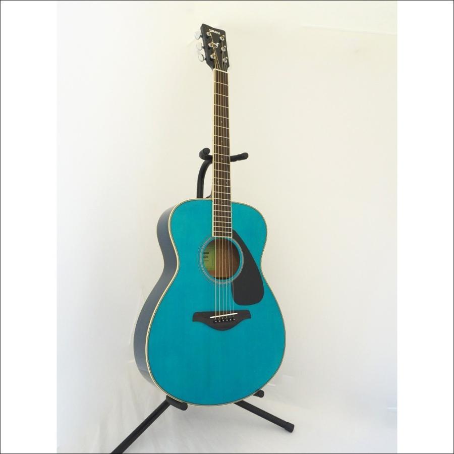 YAMAHA アコースティックギター 初心者8点セット FS820 TQ ヤマハ