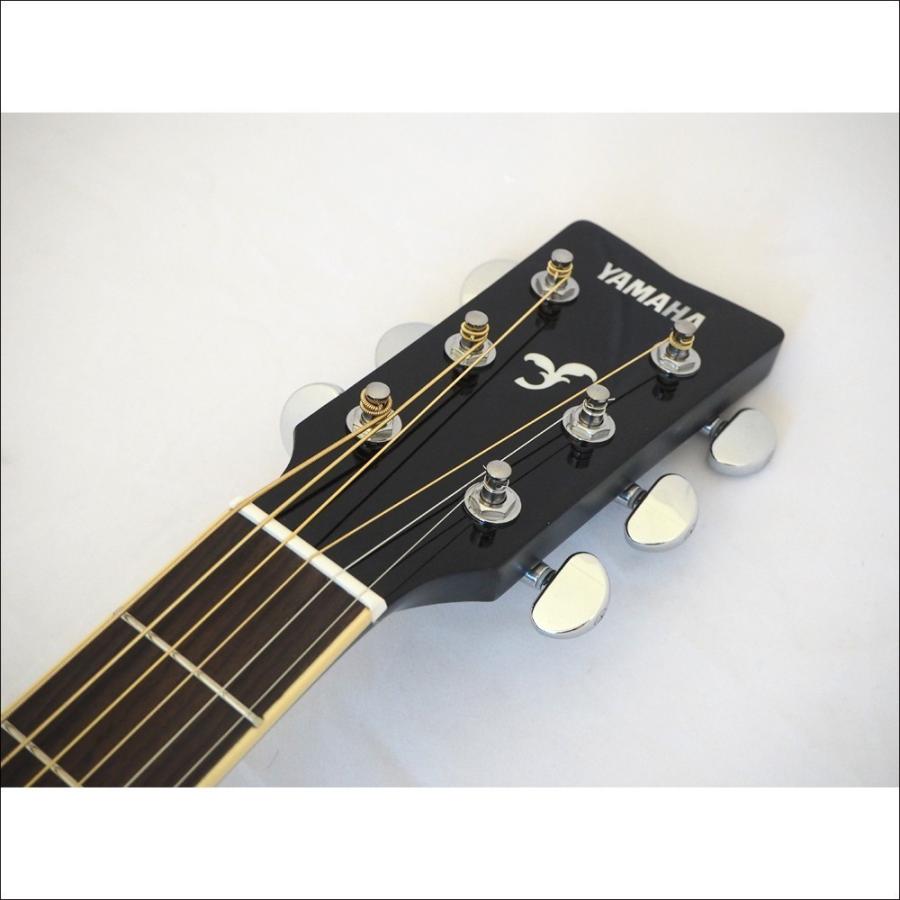 YAMAHA アコースティックギター 初心者8点セット FS820 TQ ヤマハ